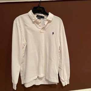 Polo Ralph Lauren (Long Sleeve Polo)